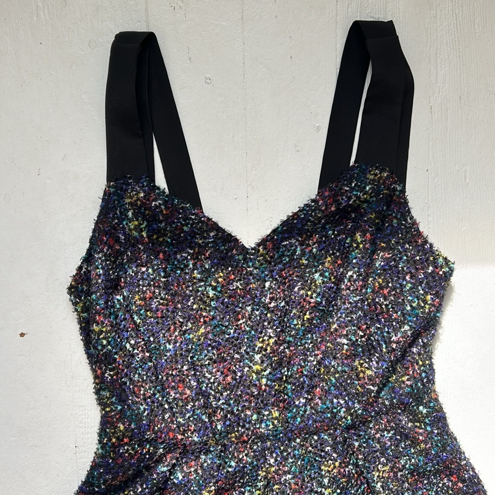 BCBGeneration Low-Back Mini Dress - Picture 2 of 14